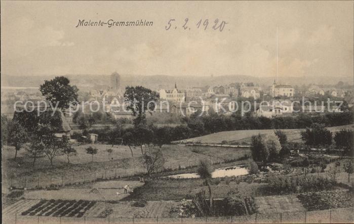 Malente-Gremsmuehlen Panorama