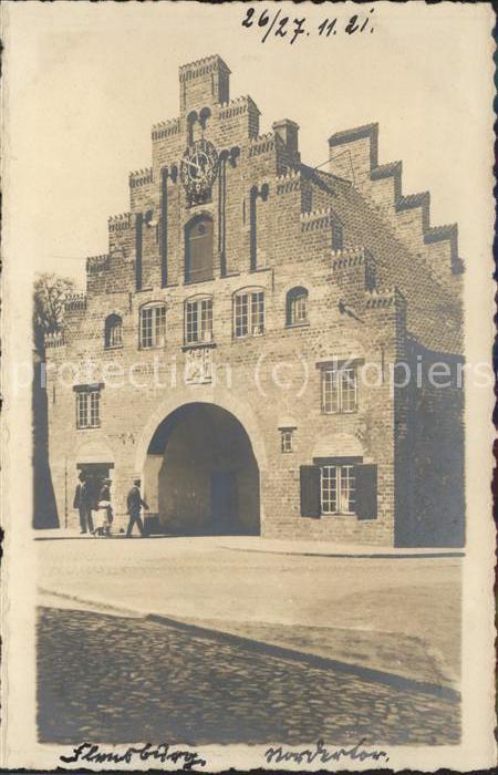 Flensburg Nordertor