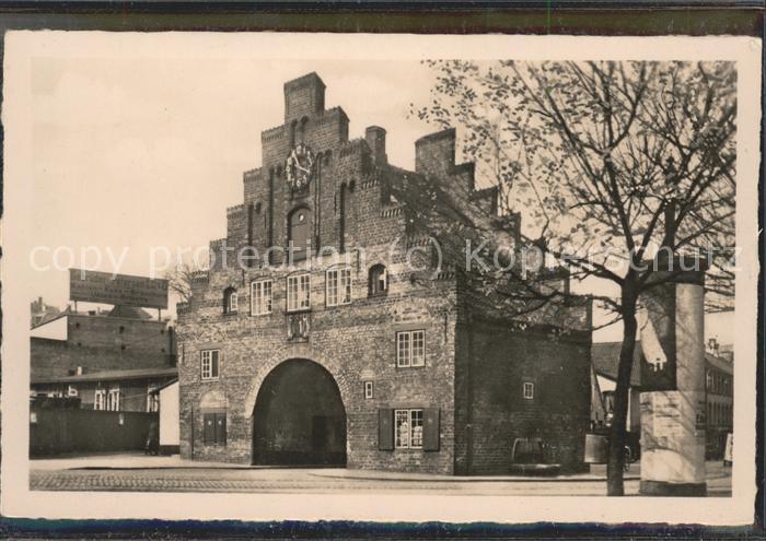 Flensburg Nordertor