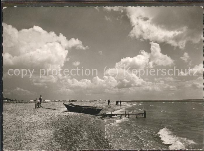 ECKERNFoeRDE Ostseebad Zeltplatz Karlsminde Strand