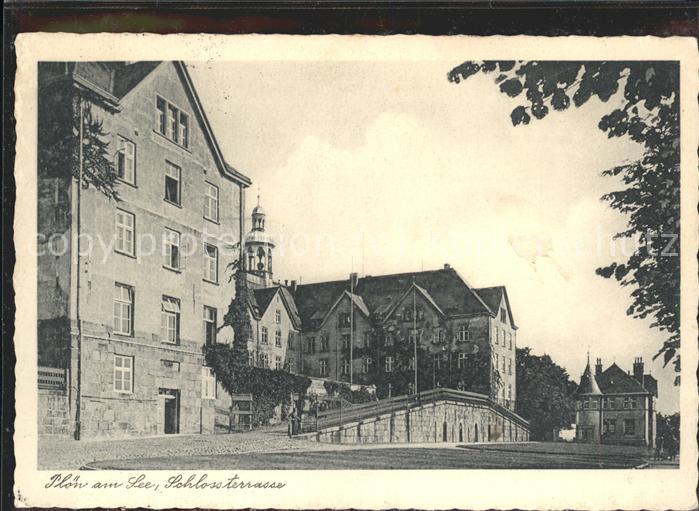 Ploen See Schlossterrasse