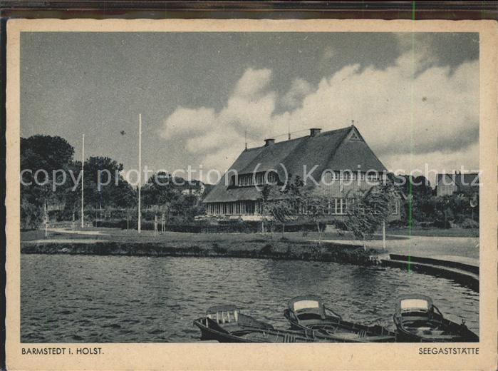 Barmstedt Seegaststätte
