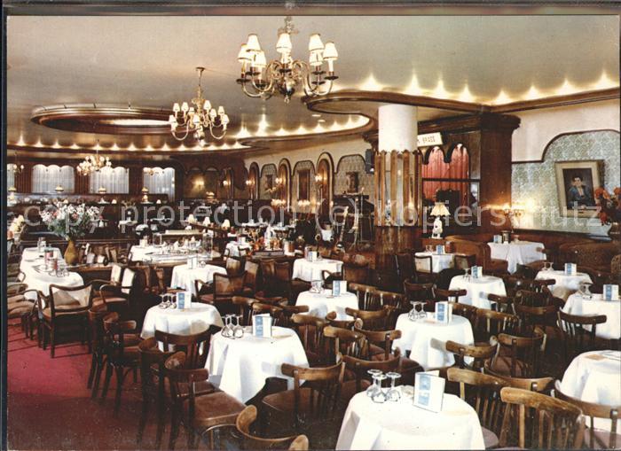 HAMBURG  CITY Cafe Keese