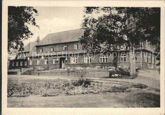 Undeloh Erholungsheim