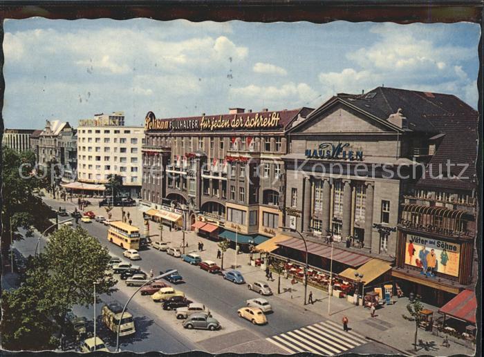 BERLIN  CITY Kurfuerstendamm