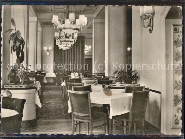 BERLIN  CITY HOG Cafe Warschau