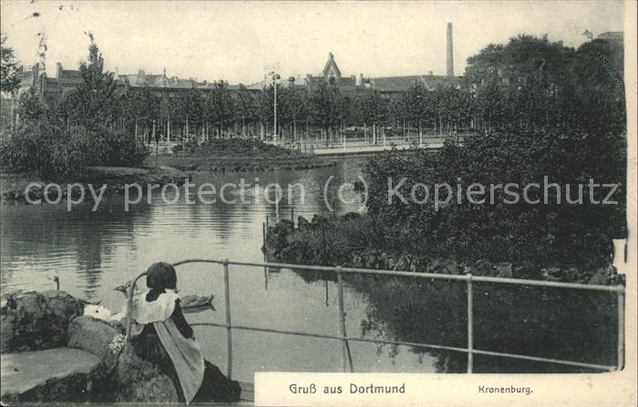 DORTMUND  CITY Kronenburg