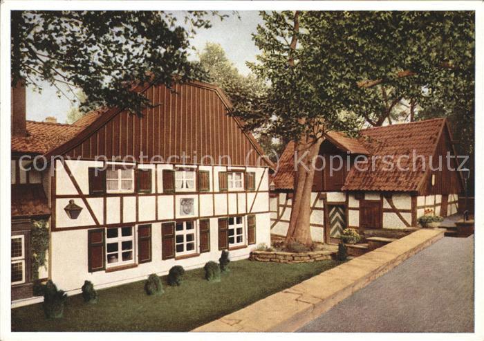 Marl Westfalen Loemühle