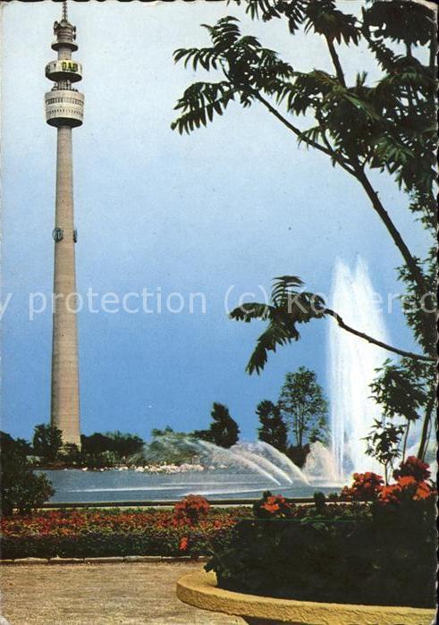 DORTMUND  CITY Westfalenpark