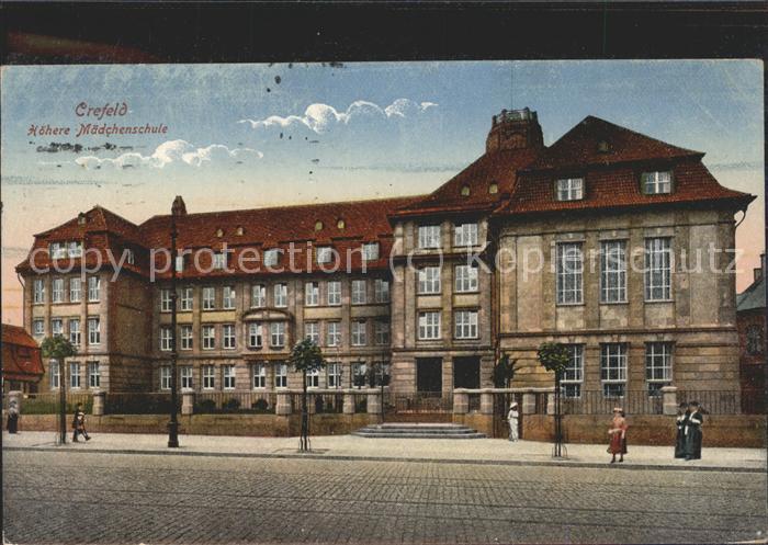 Krefeld Höhere Mädchenschule
