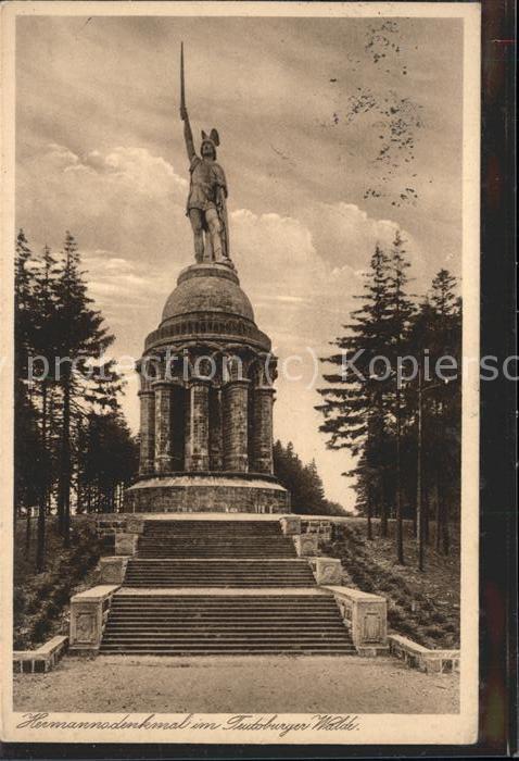 Hermannsdenkmal Hermannsdenkmal
