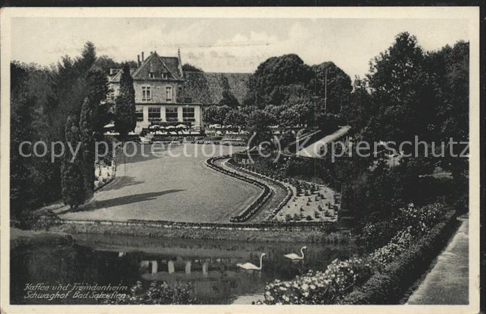 Bad Salzuflen Kaffee und Fremdenheim Schwaghof