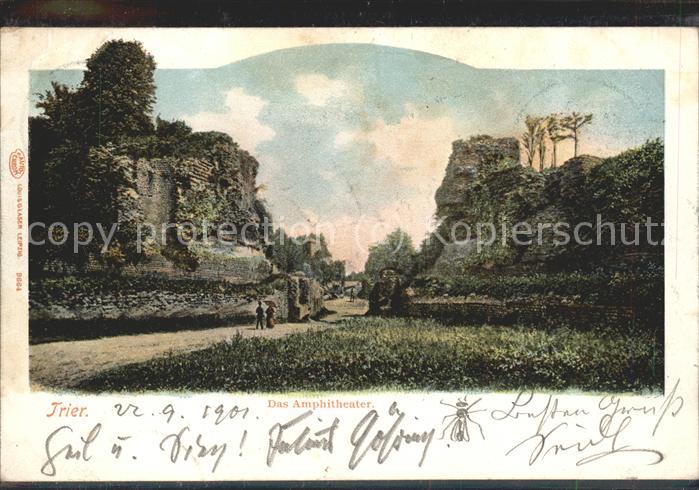 TRIER  CITY Amphittheater