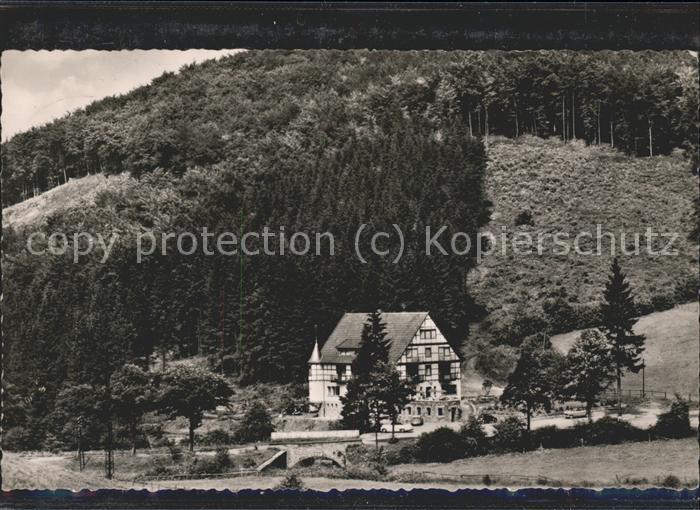 Wiemeringhausen Hotel Haus Wildenstein