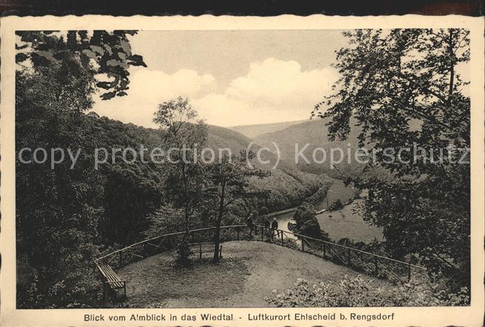 Ehlscheid Blick ins Wiedtal