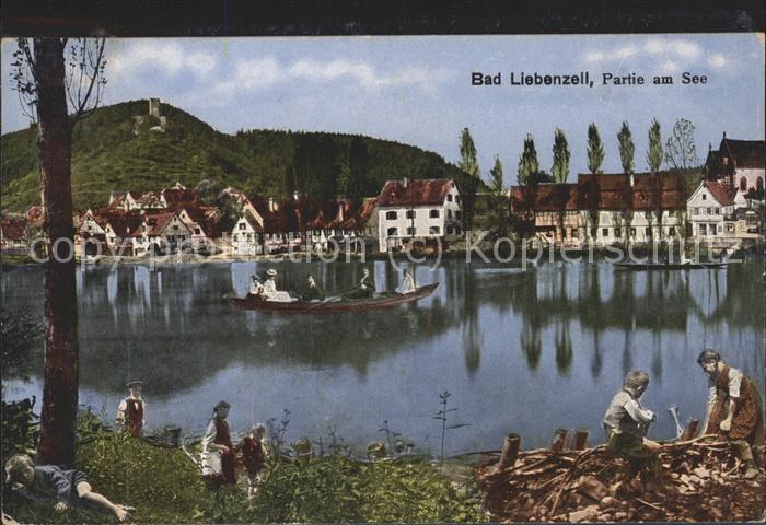 Bad Liebenzell Partie am See