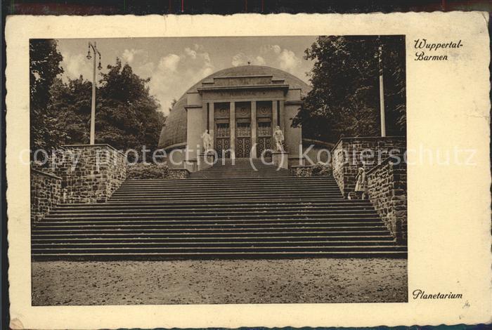 Barmen Wuppertal Planetarium