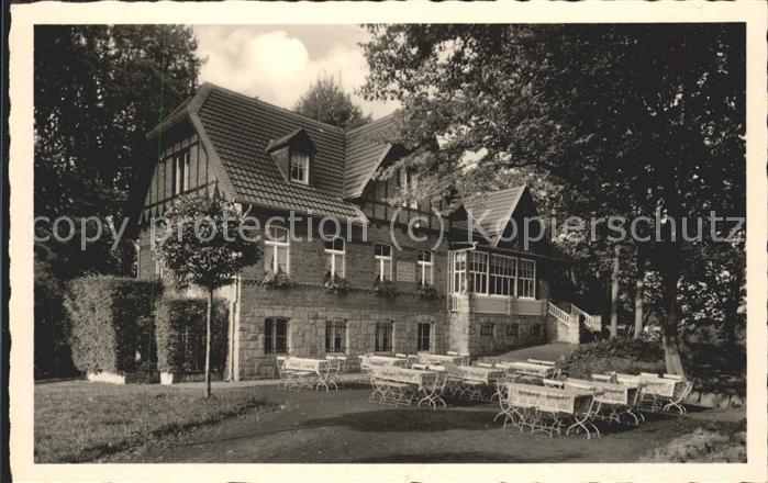 Koenigswinter VVS Gasthaus am Hirschberg