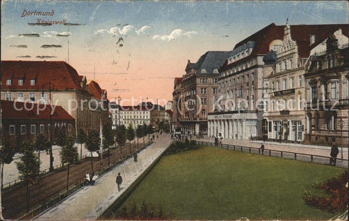 DORTMUND  CITY Koenigswall