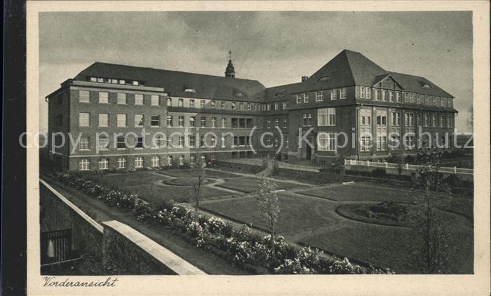 Krefeld Krankenhaus Maria Hilf