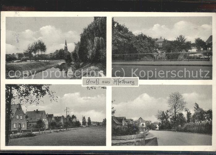 Isselburg Teilansichten