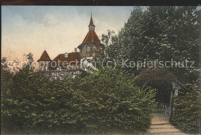 Essen Ruhr Wirtshaus Waldhaus im Stadtwald