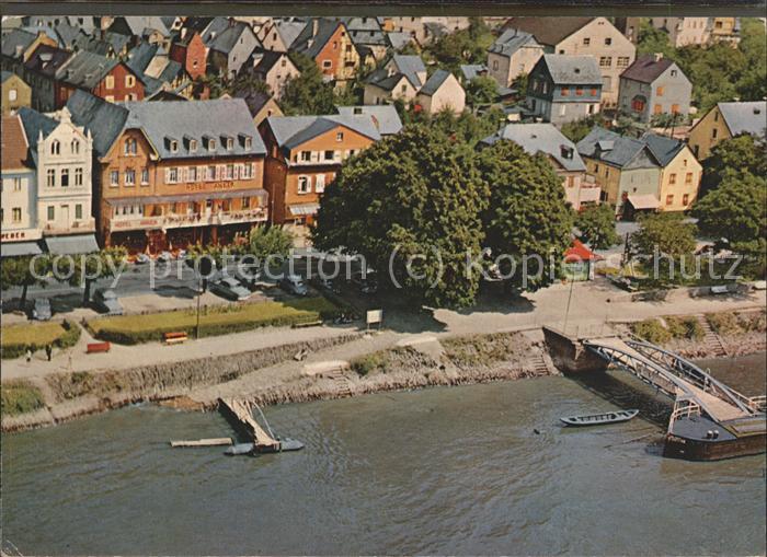 Kamp-Bornhofen Fliegeraufnahme