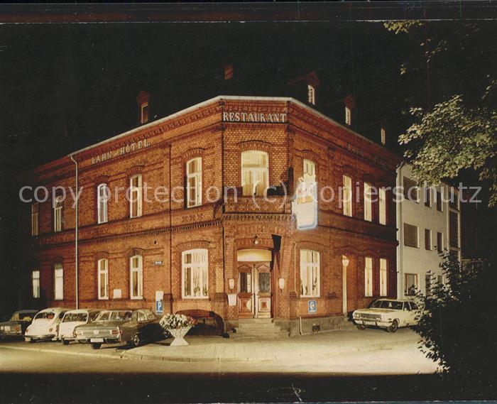 Weissenthurm Bahnhotel Lehnen