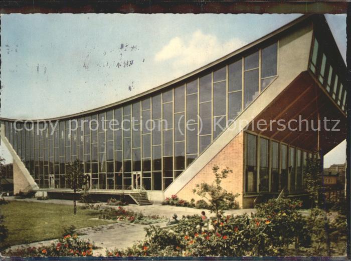 WUPPERTAL NRW Stadtbad