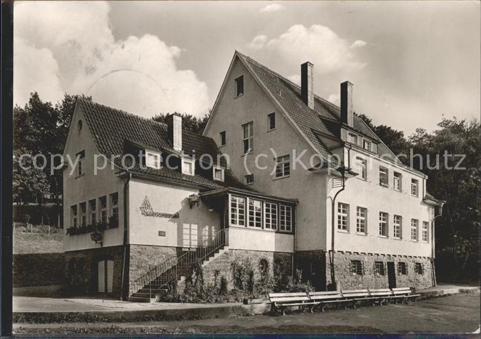 Radevormwald Jugendherberge