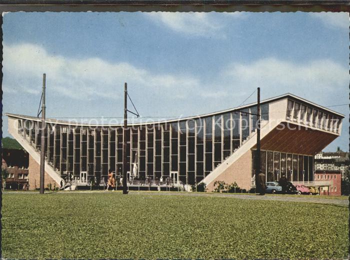 WUPPERTAL NRW Stadtbad