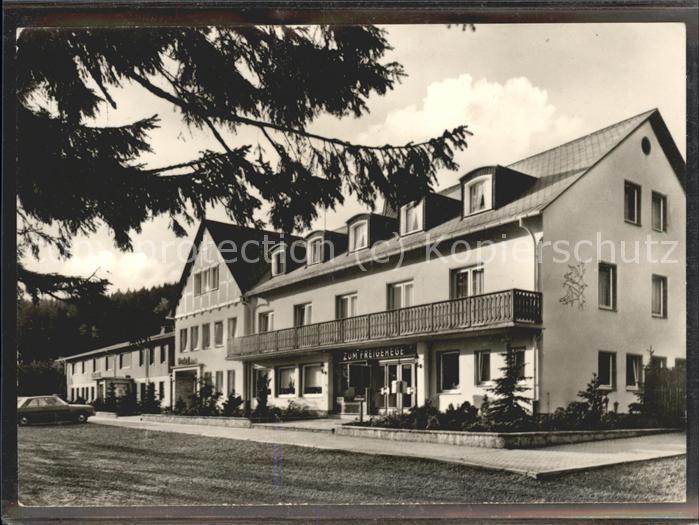 Oberhundem Waldhaus Hirschgehege