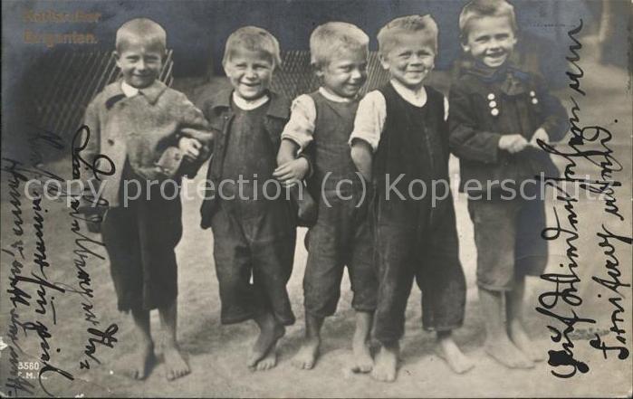 Karlsruhe 5 Lausbuben