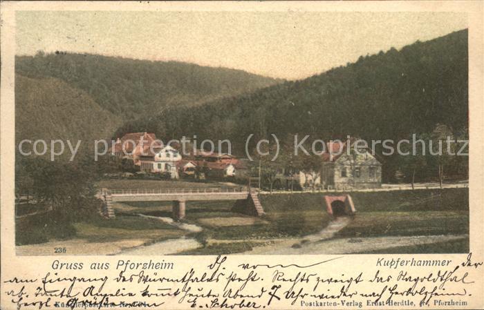 Pforzheim Kupferhammer