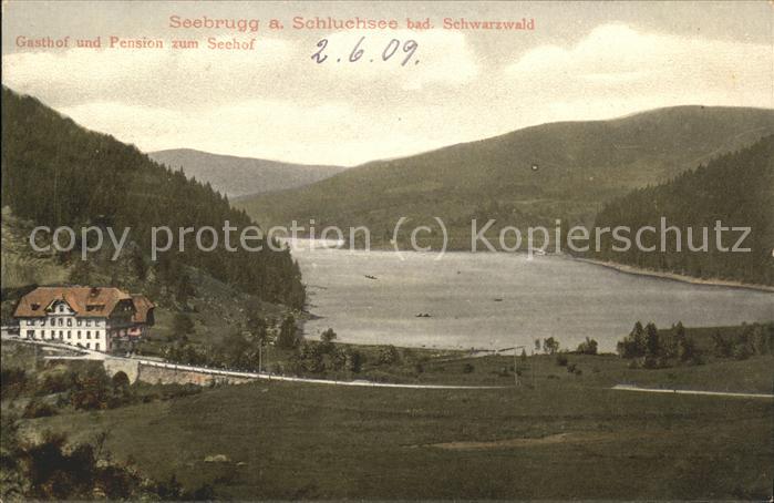 Seebrugg Gasthof u.Pension zum Seehof