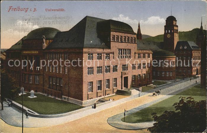 Freiburg Breisgau Universität