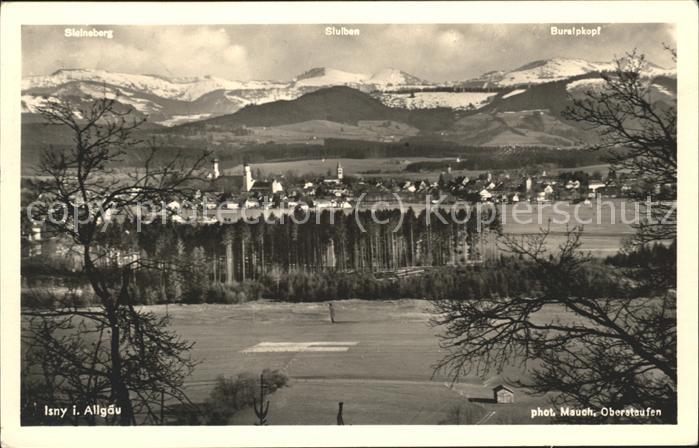 Isny Allgaeu