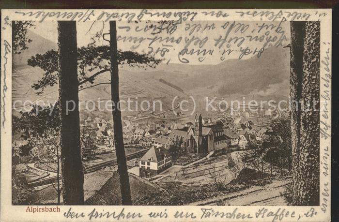 Alpirsbach