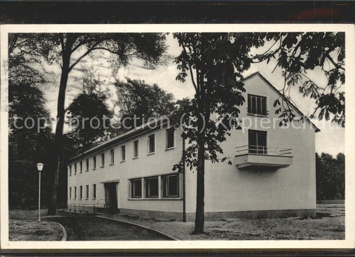 Karlsruhe Jugendherberge am Engländerplatz