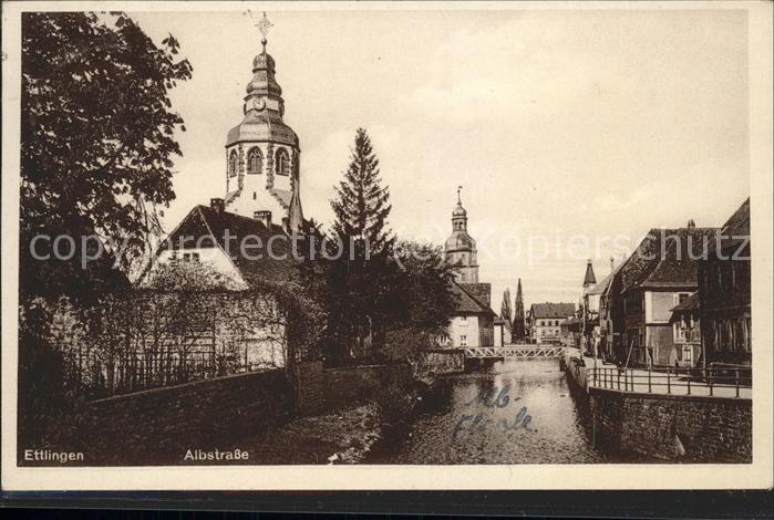 Ettlingen Albstrasse