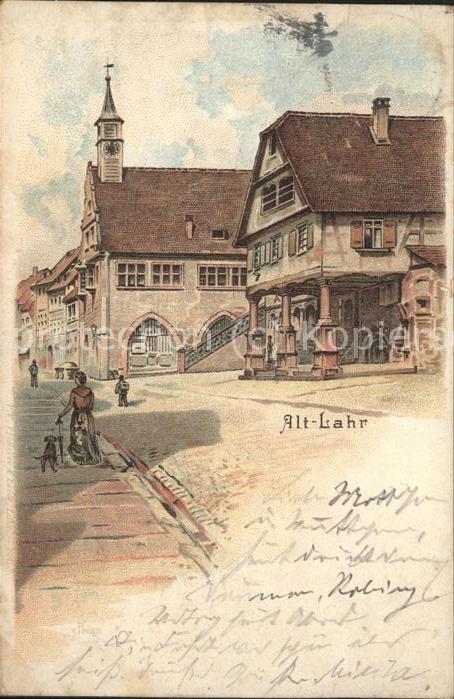 Lahr Schwarzwald Alt-Lahr