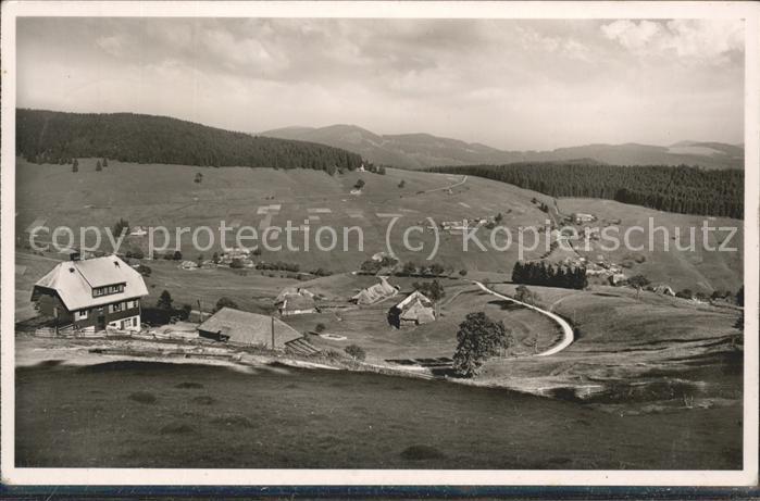 Todtnauberg Schwarzwald BW