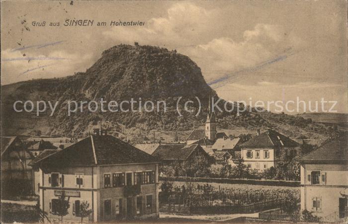 Singen Hohentwiel