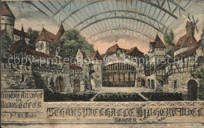 Singen Hohentwiel Festspiele auf der Hohentwiel