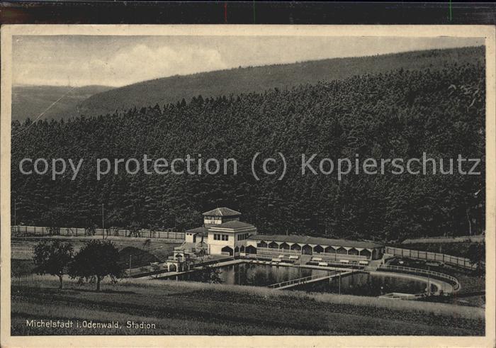 Michelstadt Schwimm-Stadion