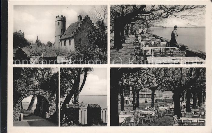 Eltville Rhein Burg Crass