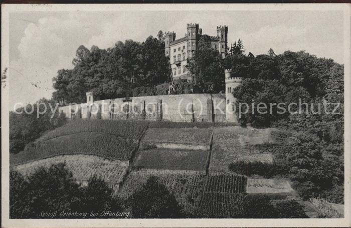 Offenburg Schloss Ortenberg