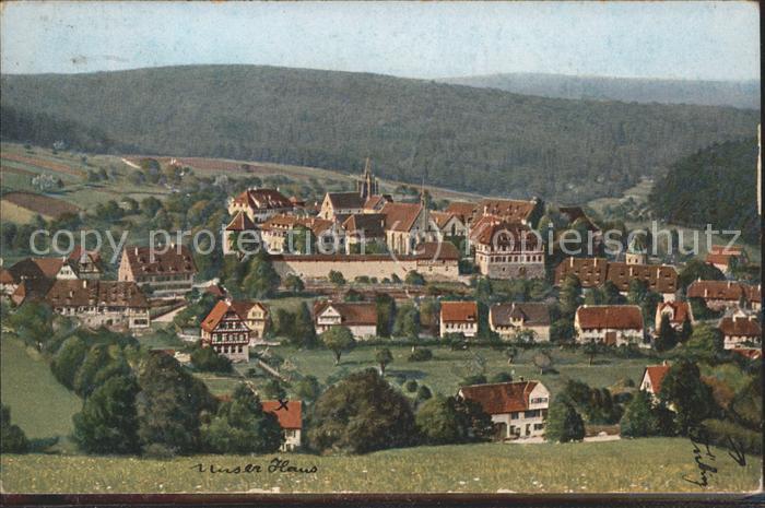 Bebenhausen Tuebingen