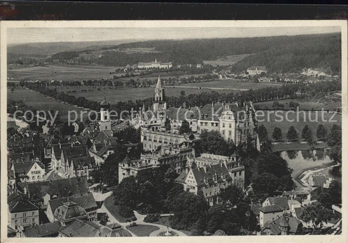 Sigmaringen mit Schloss
