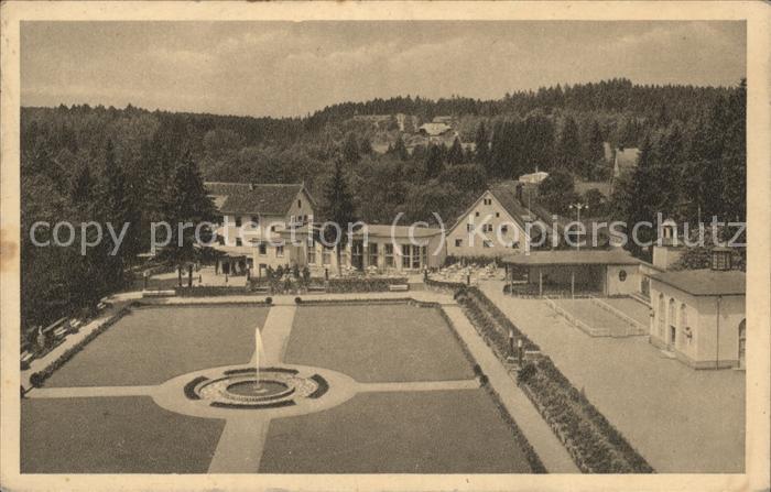 Villingen-Schwenningen Kurgarten